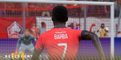 Jonathan Bamba FIFA 23